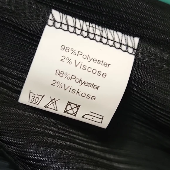 Grace karin dresses casual color black size M New elegant - Picture 10 of 15